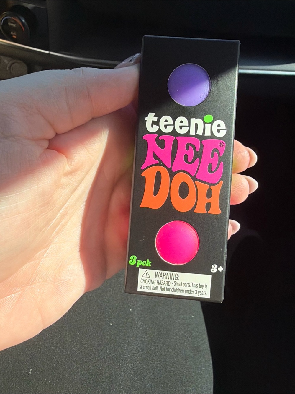 NEEDOH Teenie 3-PACk
